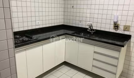Apartamento com 2 quartos à venda na Rua Marivaldo Fernandes, 368, Enseada, Guarujá, 85 m2 por R$ 381.000