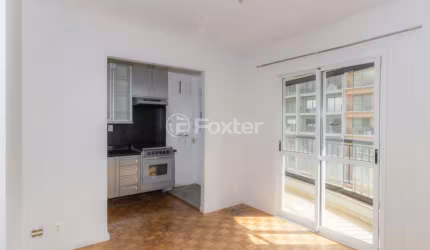 Apartamento com 2 quartos à venda na Rua Coronel Artur de Paula Ferreira, 95, Vila Nova Conceição, São Paulo, 58 m2 por R$ 945.000