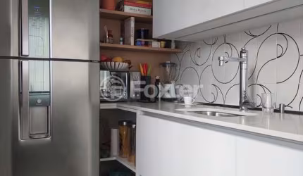 Apartamento com 1 quarto à venda na Rua Itararé, 96, Bela Vista, São Paulo, 37 m2 por R$ 650.000