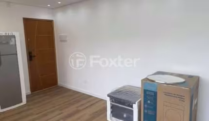 Apartamento com 2 quartos à venda na Estrada Danúbio, 391, Jardim Pioneira, Cotia, 54 m2 por R$ 392.200