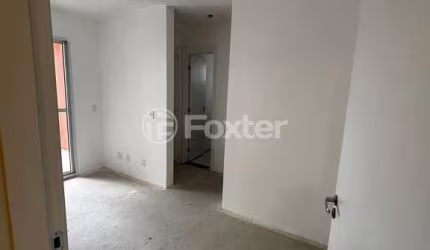Apartamento com 1 quarto à venda na Avenida Alexandre Mackenzie, 357, Jaguaré, São Paulo, 43 m2 por R$ 340.000