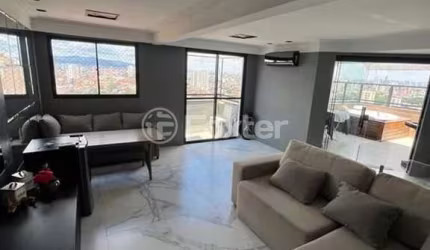 Cobertura com 3 quartos à venda na Rua Rio Verde, 1265, Vila Bruna, São Paulo, 120 m2 por R$ 1.270.000