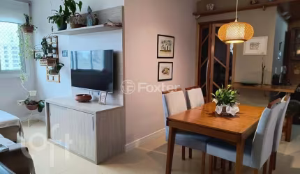 Apartamento com 3 quartos à venda na Rua Manuel Álvares da Costa, 187, Jardim Ester Yolanda, São Paulo, 76 m2 por R$ 480.000
