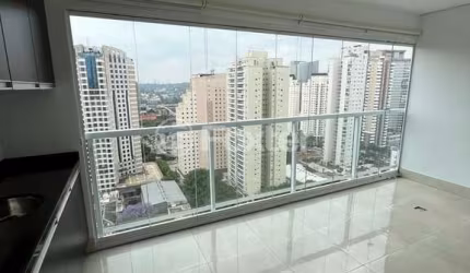 Apartamento com 1 quarto à venda na Rua Jaceru, 346, Vila Gertrudes, São Paulo, 51 m2 por R$ 774.000