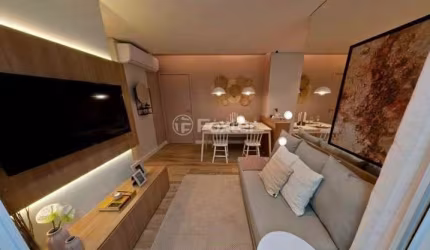 Apartamento com 2 quartos à venda na Rua São Quirino, 138, Vila Guilherme, São Paulo, 43 m2 por R$ 373.000