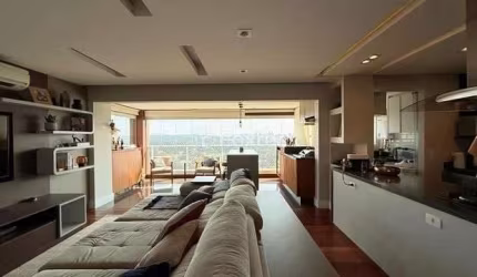 Apartamento com 2 quartos à venda na Rua Gabriele D'Annunzio, 624, Campo Belo, São Paulo, 89 m2 por R$ 1.750.000