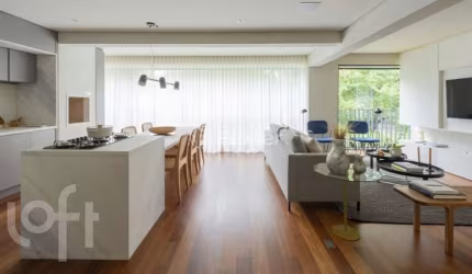 Apartamento com 3 quartos à venda na Rua Tarquínio de Sousa, 1222, Campo Belo, São Paulo, 105 m2 por R$ 1.640.000