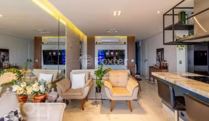 Apartamento com 3 quartos à venda na Rua André Vidal, 14, Tatuapé, São Paulo, 90 m2 por R$ 1.250.000