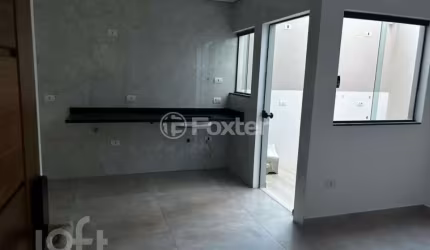 Apartamento com 2 quartos à venda na Rua Aimberê, 548, Vila Curuçá, Santo André, 56 m2 por R$ 460.000