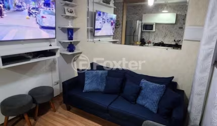 Apartamento com 2 quartos à venda na Rua Agreste de Itabaiana, 503, Vila União (Zona Leste), São Paulo, 39 m2 por R$ 220.000