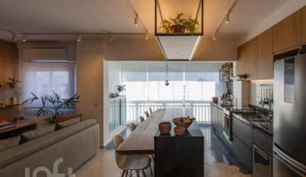 Apartamento com 1 quarto à venda na Rua Djalma Coelho, 195, Sumarezinho, São Paulo, 60 m2 por R$ 1.350.000