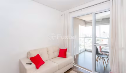 Apartamento com 1 quarto à venda na Rua Marquesa de Santos, 150, Vila Dom Pedro I, São Paulo, 41 m2 por R$ 500.000