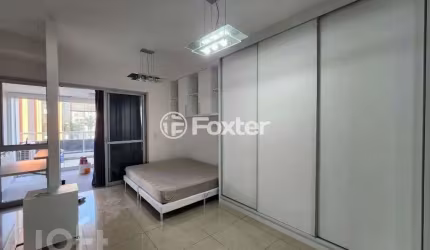 Kitnet / Stúdio à venda na Avenida Aratãs, 400, Indianópolis, São Paulo, 45 m2 por R$ 950.000