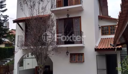 Casa em condomínio fechado com 5 quartos à venda na Rua Manoel Pereira Leite, 186, Granja Viana, Cotia, 380 m2 por R$ 1.600.000