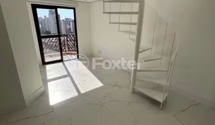 Cobertura com 2 quartos à venda na Rua dos Jacintos, 281, Mirandópolis, São Paulo, 112 m2 por R$ 850.000