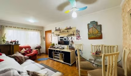 Apartamento com 2 quartos à venda na Rua Saioá, 239, Vila Firmiano Pinto, São Paulo, 57 m2 por R$ 470.000