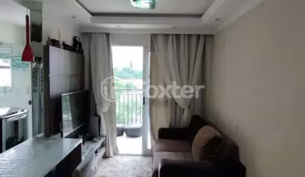Apartamento com 1 quarto à venda na Rua André Pujos, 57, Jardim Celeste, São Paulo, 49 m2 por R$ 330.000