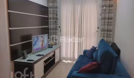 Apartamento com 2 quartos à venda na Avenida João Firmino, 1520, Assunção, São Bernardo do Campo, 58 m2 por R$ 400.000