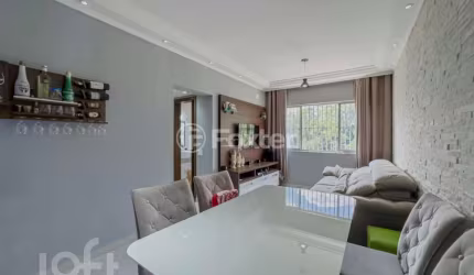 Apartamento com 2 quartos à venda na Rua Sérgio Milliet, 777, Jordanópolis, São Bernardo do Campo, 63 m2 por R$ 345.000