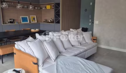 Apartamento com 1 quarto à venda na Avenida dos Imarés, 295, Indianópolis, São Paulo, 76 m2 por R$ 2.000.000
