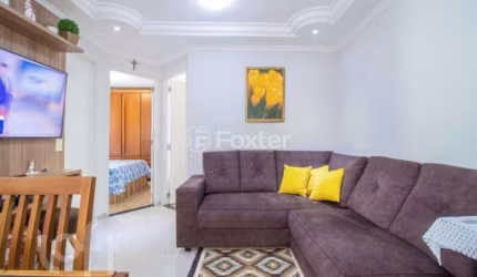 Apartamento com 2 quartos à venda na Avenida Wallace Simonsen, 1450, Nova Petrópolis, São Bernardo do Campo, 48 m2 por R$ 320.000