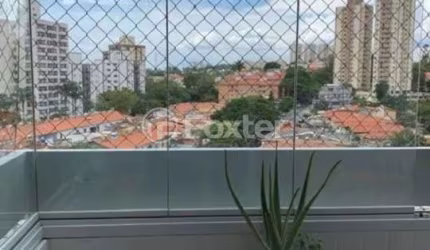 Apartamento com 2 quartos à venda na Avenida Diogo de Azevedo, 22, Vila Antônio, São Paulo, 60 m2 por R$ 415.000