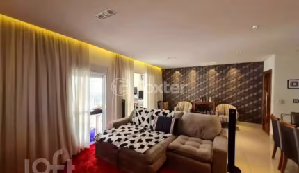 Apartamento com 3 quartos à venda na Rua Tupi, 79, Vila Valparaíso, Santo André, 96 m2 por R$ 930.000