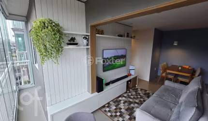 Apartamento com 2 quartos à venda na Rua Malvina Ferrara Samarone, 195, Vila Dom Pedro I, São Paulo, 55 m2 por R$ 660.000