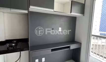Apartamento com 1 quarto à venda na Avenida Doutor Hugo Beolchi, 620, Vila Guarani, São Paulo, 26 m2 por R$ 335.000