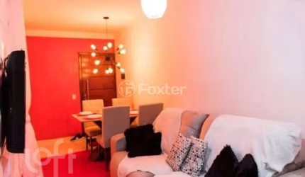 Apartamento com 2 quartos à venda na Rua Marechal Rondon, 277, Vila América, Santo André, 74 m2 por R$ 350.000
