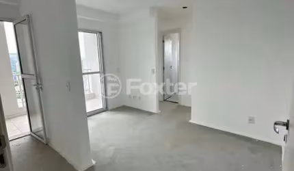 Apartamento com 2 quartos à venda na Rua Federação Paulista de Futebol, 21, Várzea da Barra Funda, São Paulo, 42 m2 por R$ 400.000