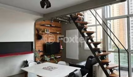 Apartamento com 1 quarto à venda na Rua Ernesto de Oliveira, 234, Vila Mariana, São Paulo, 68 m2 por R$ 800.000