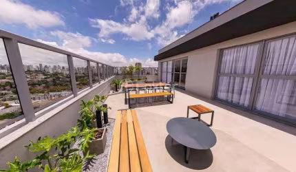 Kitnet / Stúdio à venda na Avenida dos Carinás, 268, Indianópolis, São Paulo, 33 m2 por R$ 570.000
