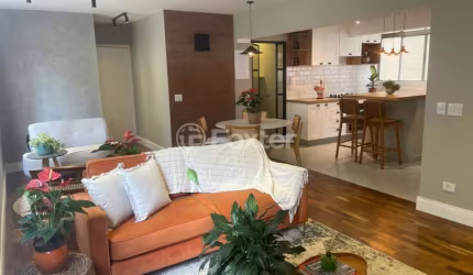Apartamento com 3 quartos à venda na Rua Artur de Azevedo, 1192, Pinheiros, São Paulo, 107 m2 por R$ 1.590.000
