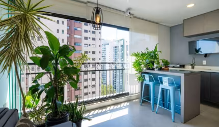 Apartamento com 1 quarto à venda na Rua Doutor Oscar Monteiro de Barros, 434, Vila Suzana, São Paulo, 68 m2 por R$ 699.000