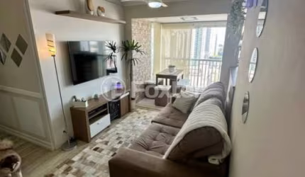 Apartamento com 2 quartos à venda na Rua Ivaí, 277, Tatuapé, São Paulo, 59 m2 por R$ 752.000