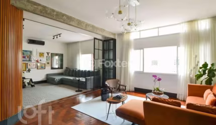 Apartamento com 2 quartos à venda na Rua José Maria Lisboa, 463, Jardim Paulista, São Paulo, 168 m2 por R$ 2.675.000