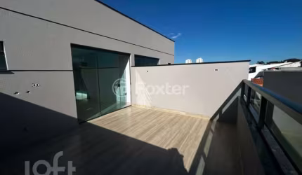 Cobertura com 2 quartos à venda na Rua Aimberê, 548, Vila Curuçá, Santo André, 98 m2 por R$ 600.000