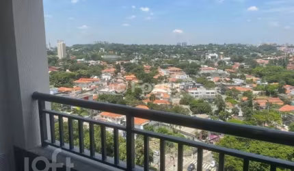 Apartamento com 1 quarto à venda na Rua Sapetuba, 430, Butantã, São Paulo, 26 m2 por R$ 400.000