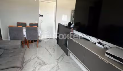 Apartamento com 1 quarto à venda na Avenida dos Estados, 5350, Vila Metalúrgica, Santo André, 50 m2 por R$ 400.000