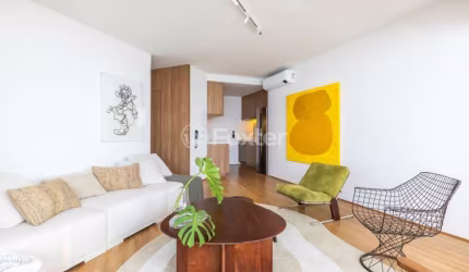 Apartamento com 1 quarto à venda na Avenida Rebouças, 2880, Pinheiros, São Paulo, 77 m2 por R$ 2.190.000