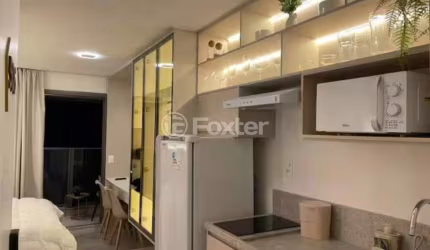 Kitnet / Stúdio à venda na Rua Doutor Jesuíno Maciel, 320, Campo Belo, São Paulo, 25 m2 por R$ 480.000