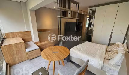 Kitnet / Stúdio à venda na Alameda Iraé, 664, Indianópolis, São Paulo, 32 m2 por R$ 655.000