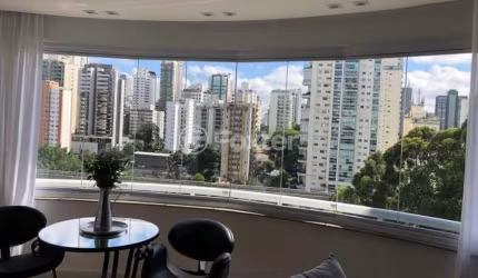 Apartamento com 2 quartos à venda na Rua Barão do Triunfo, 786, Brooklin Paulista, São Paulo, 116 m2 por R$ 1.500.000