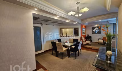 Apartamento com 3 quartos à venda na Rua Adolfo Bastos, 320, Vila Bastos, Santo André, 173 m2 por R$ 875.000