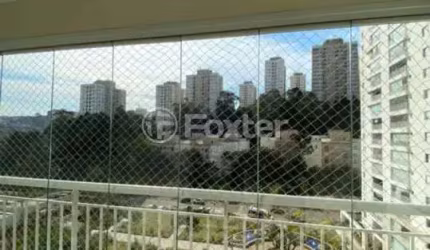 Apartamento com 3 quartos à venda na Avenida Giovanni Gronchi, 6829, Vila Andrade, São Paulo, 124 m2 por R$ 1.220.000
