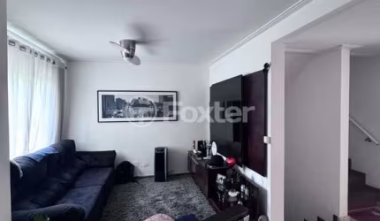 Casa em condomínio fechado com 4 quartos à venda na Rua Argel Dias Mazza, 10, Jardim Colombo, São Paulo, 290 m2 por R$ 1.596.000