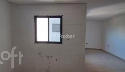 Apartamento com 2 quartos à venda na Rua Índia, 143, Parque Oratório, Santo André, 47 m2 por R$ 377.000