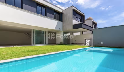 Casa em condomínio fechado com 4 quartos à venda na Rua Cristóvão Pereira, 529, Campo Belo, São Paulo, 427 m2 por R$ 4.990.000