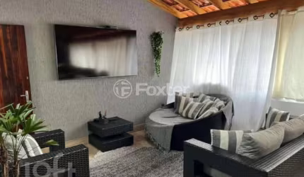 Casa com 3 quartos à venda na Avenida Áurea, 158, Jardim do Estádio, Santo André, 217 m2 por R$ 1.100.000